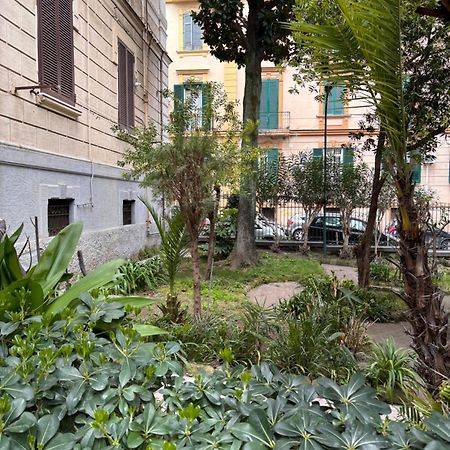 La Tela Di Elena Hotell Neapel Exteriör bild