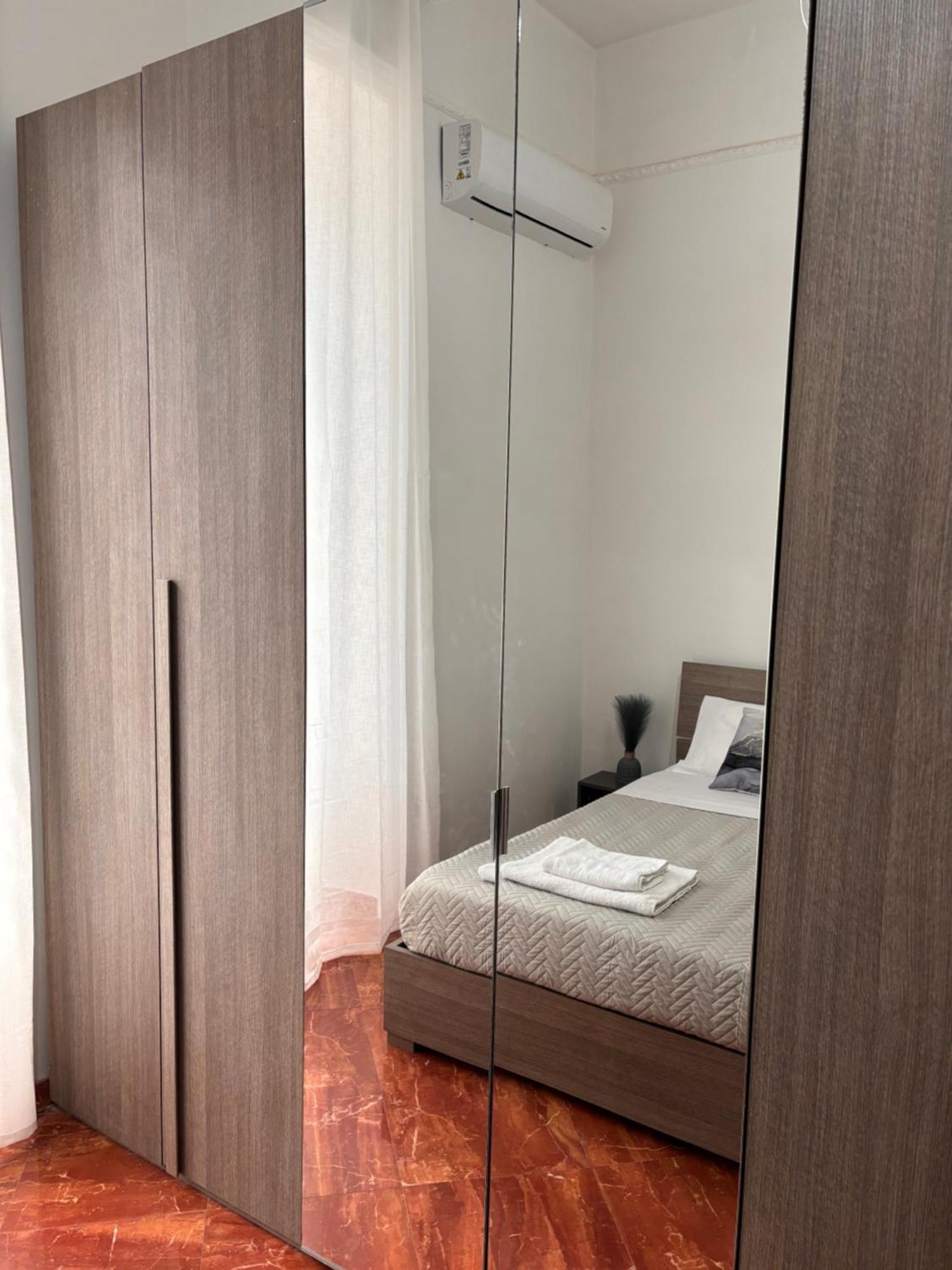 La Tela Di Elena Hotell Neapel Exteriör bild