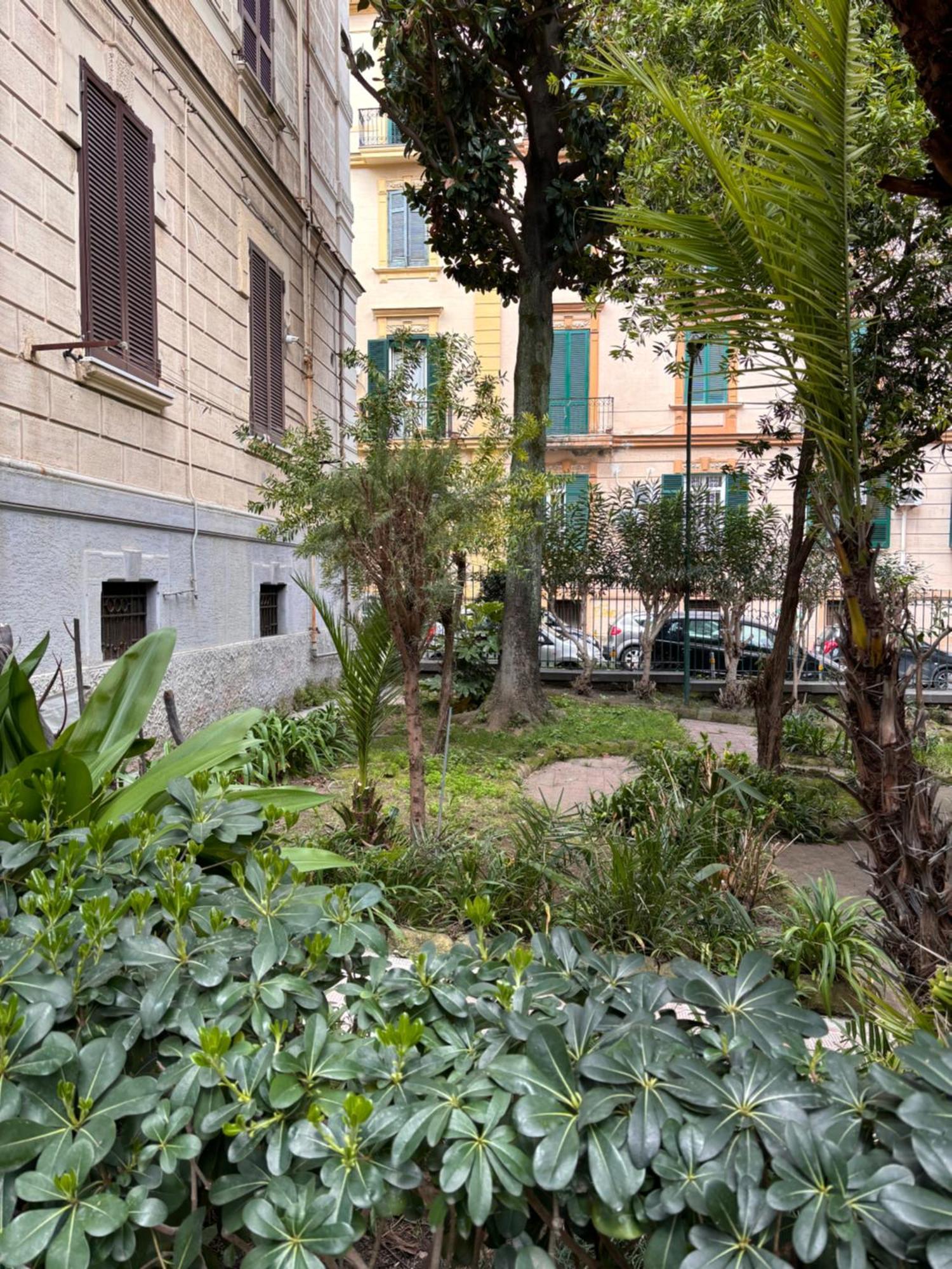 La Tela Di Elena Hotell Neapel Exteriör bild