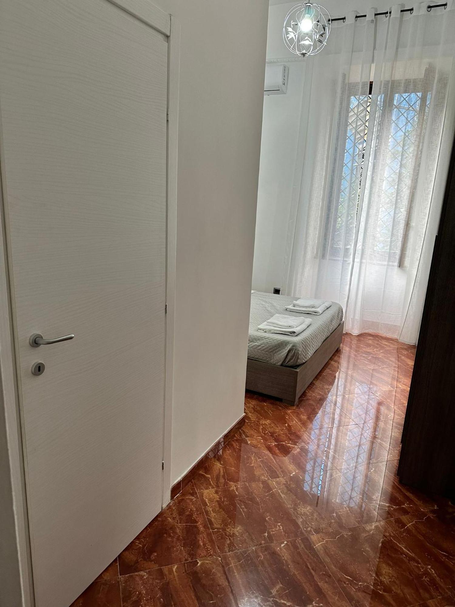 La Tela Di Elena Hotell Neapel Exteriör bild